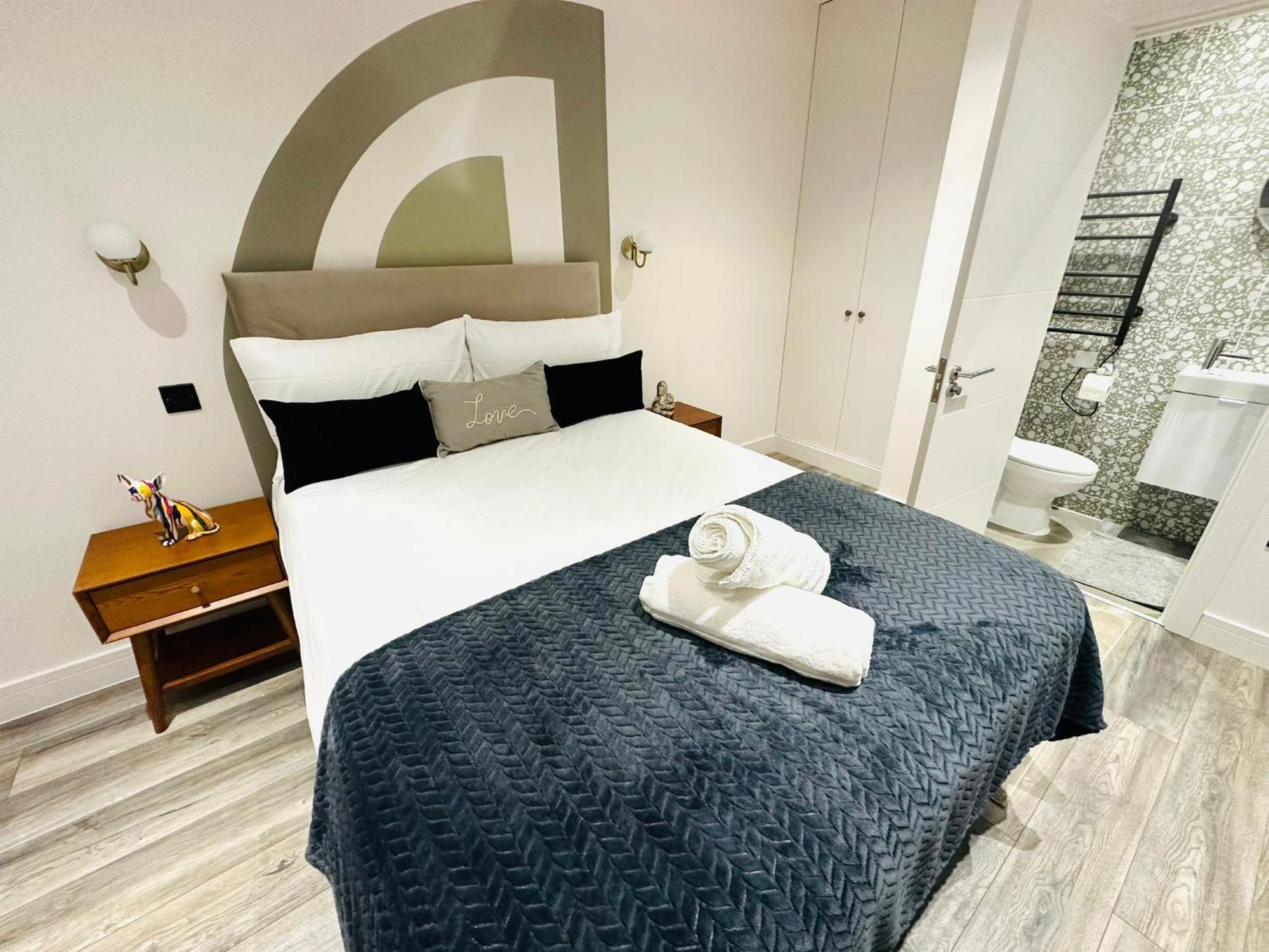 Luxury Central London Flats, Perfect And Ideal For Tourists Zewnętrze zdjęcie