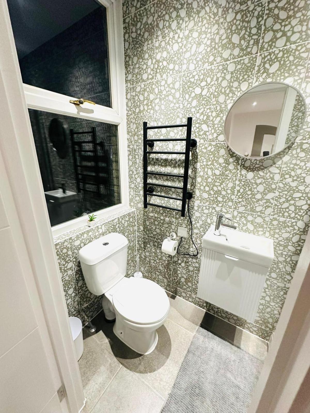Luxury Central London Flats, Perfect And Ideal For Tourists Zewnętrze zdjęcie