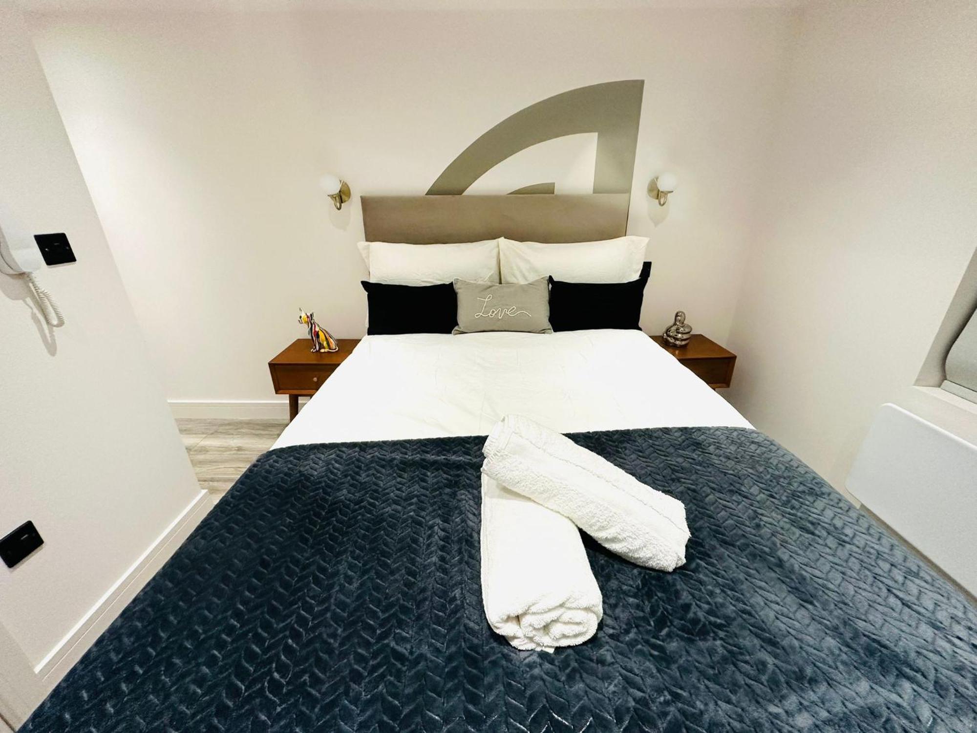 Luxury Central London Flats, Perfect And Ideal For Tourists Zewnętrze zdjęcie