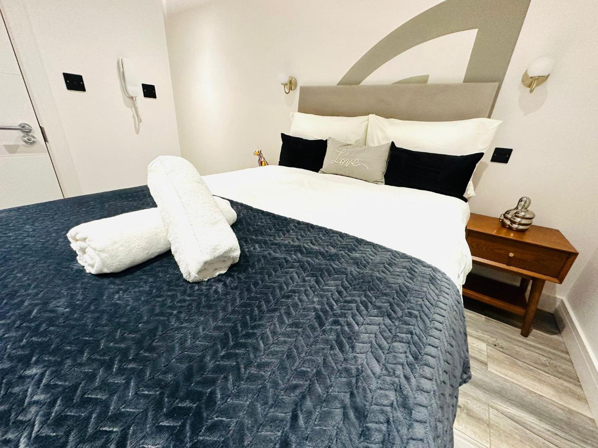 Luxury Central London Flats, Perfect And Ideal For Tourists Zewnętrze zdjęcie